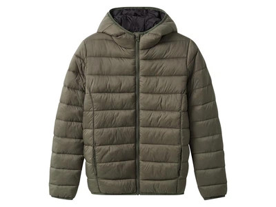 Куртка демисезонная с капюшоном для мальчика Pepperts by Esmara kids 479555 134-140 см (8-10 years) хаки