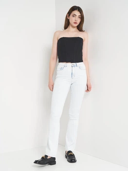 Джинси Skinny ONLY блідо-блакитний CQCBW235 S/32