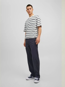 Брюки JACK&JONES темно-синій RIJCE644 29/32