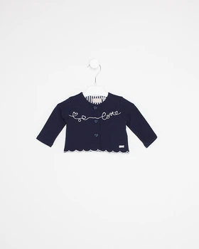 Кардиган Chicco темно-синій YJDHT072 68
