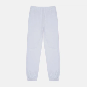 Детские пижамные штаны для девочки H&M 513489p17 134-140 см Голубые (KC1000000053474)