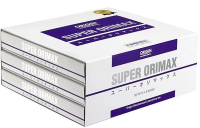 Дієтична добавка Doctor Life Super Orimax 90 саше (4582221810430)