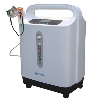 Кислородный концентратор Медика Y007C-5W портативный