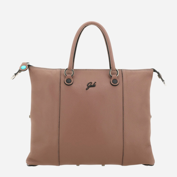 Torebka shopper skórzana G3 Plus Tg M