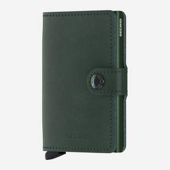 Portfel skórzany Miniwallet