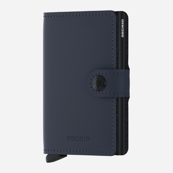 Portfel skórzany Miniwallet