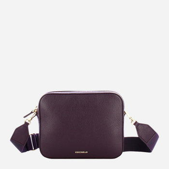 Torebka crossbody damska skórzana Tebe