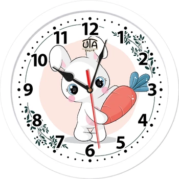 Настінній годинник Uta 23 W 90