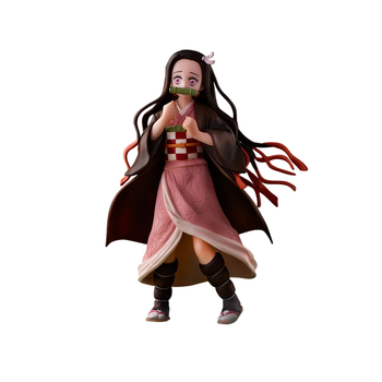 Фігурка Bandai Клинок, що розсікає демонів Незуко Demon Slayer Nezuko 20 см Bi DS N 20