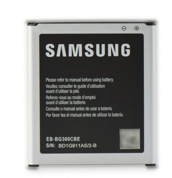 Аккумулятор Samsung G360/J200 2000mAh