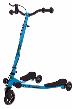 Самокат інерційний трайк TRIKKE SPEEDER SP-Sport SP06 Синій