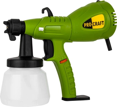 Краскопульт ProCraft PSE550 (000550)