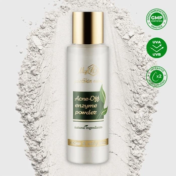 Протизапальна ензимна пудра для проблемної шкіри MyIDi Acne-off enzyme powder 60 г (4820267230417)