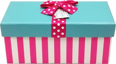 Подарочная коробка Angel Gifts 21х9х9 см (Я77601_AG2565-3)