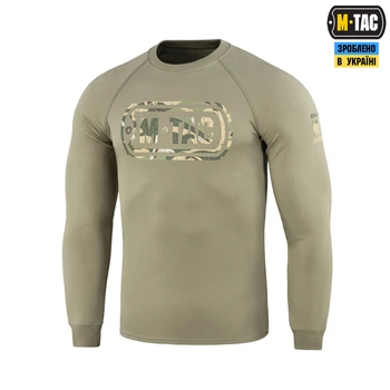 Реглан M-Tac Logo Tan M 20511003-M