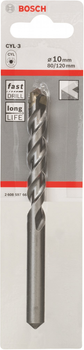 Wiertło do betonu Bosch Silver Percussion 10 x 120 mm (2608597665)