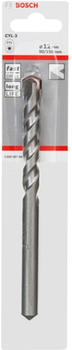 Wiertło do betonu Bosch SilverPerc CYL-3 12 x 150 mm (2608597667)