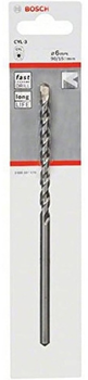 Wiertło do betonu Bosch CYL-3 6.0 x 150 mm (2608597679)