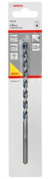 Wiertło do betonu Bosch Blue Granite CYL-5 6 × 100 mm (2608588145)