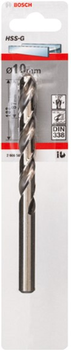 Wiertło do metalu Bosch HSS PointTeQ 10 x 87 / 133 mm (2608585936)