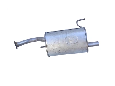 Глушитель Тойота Королла (Toyota Corolla) (26.98) 1.3 -12V 10/84-07/88 Polmostrow