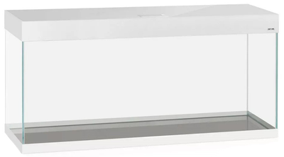 Zestaw akwariowy Aquael Optiset 240 2.0 Biały (5905546331425)