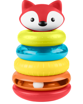 Nakładanka Skip Hop Explore & More Fox (0195861223856)
