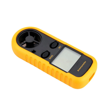 Цифровой анемометр TOOLTOP GM816 0,1–30 м/с, –10…+45°C для измерения скорости ветра и воздуха