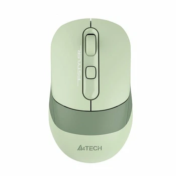 Миша A4Tech Fstyler FB10C Matcha Green