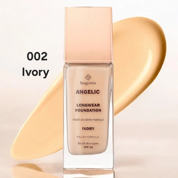 Тональный крем Angelic Bogenia BG605 30 мл №02 Ivory