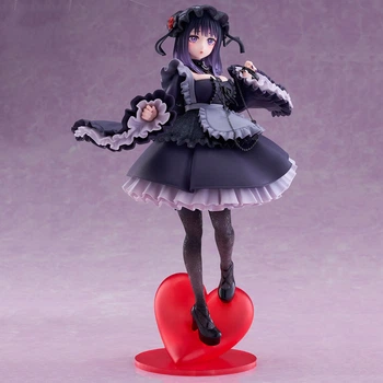 Фигурка Taito My Dress-Up Darling - Китагава Марин - T-most - 1/6 - Куроэ Сидзуку Ver. 25 см (27762)