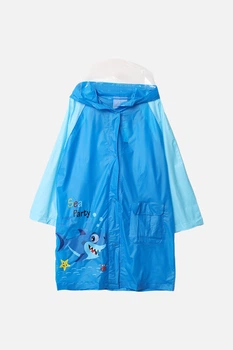 Дощовик для хлопчика 110 колір синій No Brand ЦБ-00279785