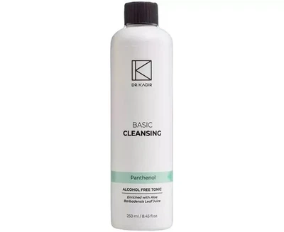 Тонік для очищення без спирту Dr. Kadir Alcohol Free Cleansing Tonic 250 ml