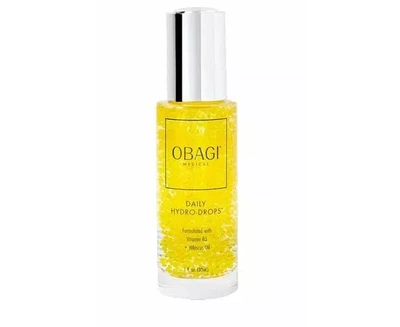Увлажняющая сыворотка с маслом гибискуса и витамином B3 Obagi Hydro Drops 30 ml