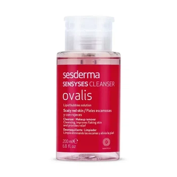 Очищающий лосьон для проблемной кожи Sesderma Sensyses Ovalis Cleanser 200 мл