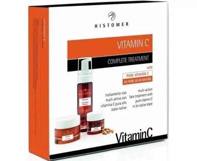 Набор Комплексный уход с Витамином C Histomer Vitamin C Box Complete Treatment