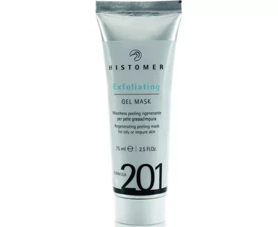 Гель-маска ексфоліант Histomer Formula 201 Exfoliating Gel Mask 75 ml