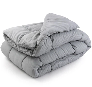 Ковдра Руно зимова полуторна 140x205 см силіконова Soft Line (28701)