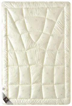 Ковдра Ideia зимова євро 200x220 см вовняна Wool Classic (8-11818)