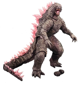 Фігурка Годзілла і Конг: Нова імперія - Годзілла після еволюції Godzilla vs Kong: The New Empire