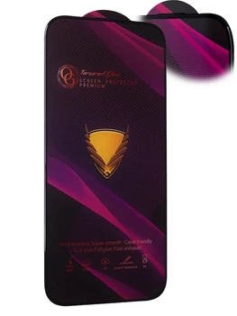 Захисне скло для Apple iPhone 15 Pro Max, OG Golden Armor