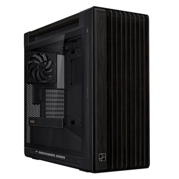 Корпус Asus ProArt PA602 Wood Edition Tempered Glass без БП (90DC00J0-B09010)