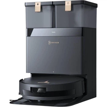 Робот-пилосос Ecovacs Deebot T50 Max Pro Black DEX54(DL_0F61938ABCA4)