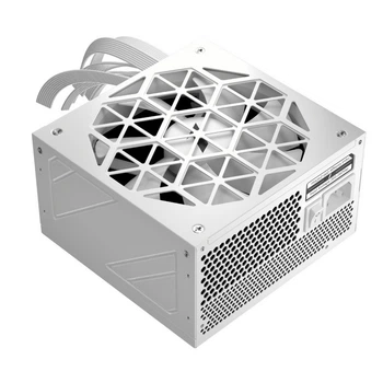 Блок питания 1stPlayer HA-650AC1 White (ACK-STD-650-WH-EU) 650W