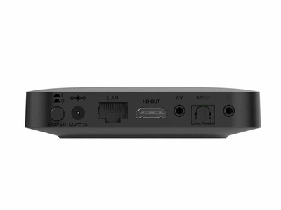 Медиаплеер uClan Ustym 4K OTT Premium 1/4GB
