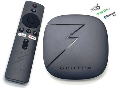 Медиаплеер Geotex GTX-R3i Lite 2/16 Gb