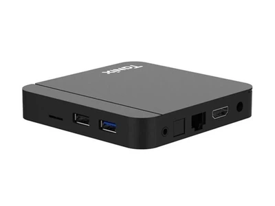 Медіаплеєр Tanix W2 4/32Gb