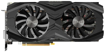 Відеокарта Zotac GTX 1070 8Gb AMP Core Edition (ZT-P10700N-10P