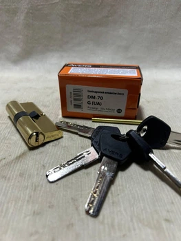 Циліндр AVERS DM-70-G