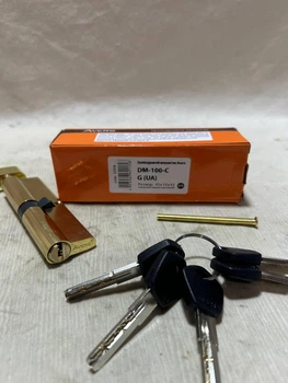Циліндр AVERS DM-100-C-G